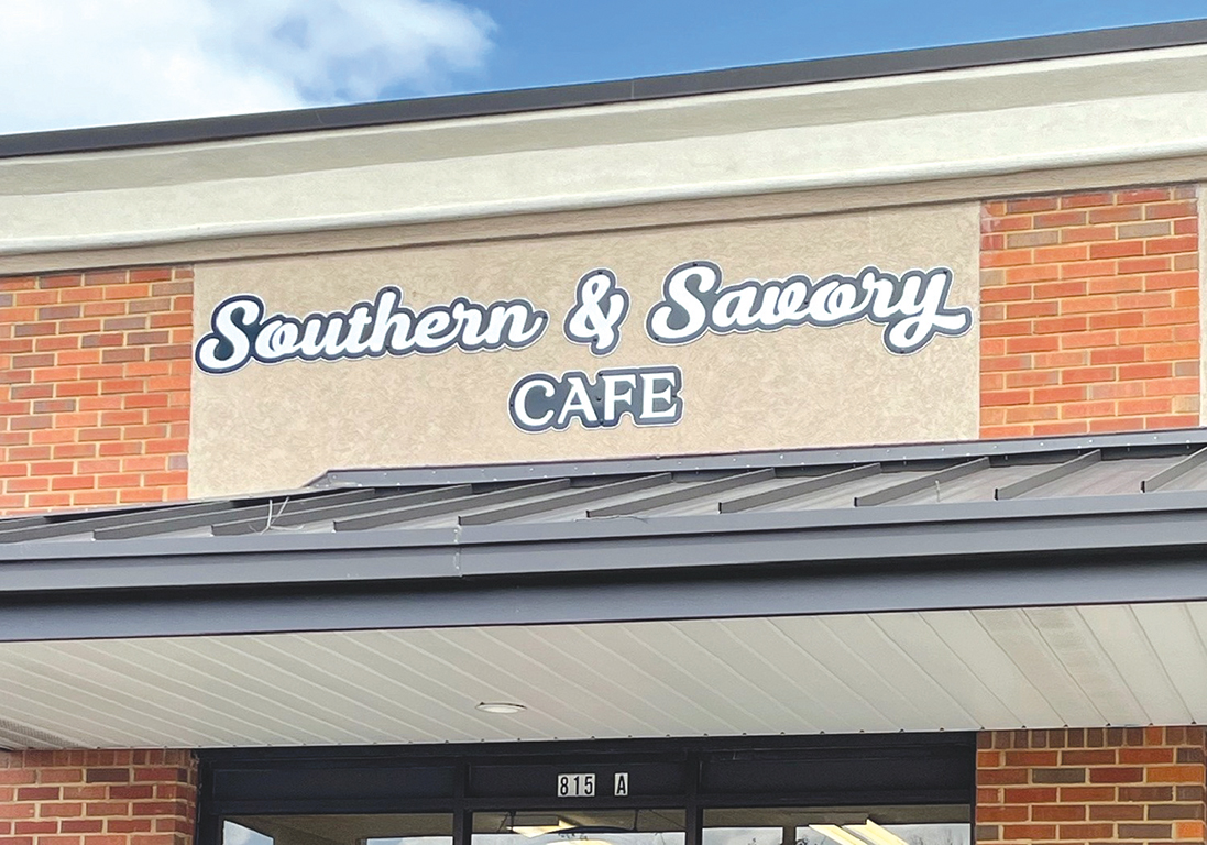 Making the Grade: Southern and Savory Café