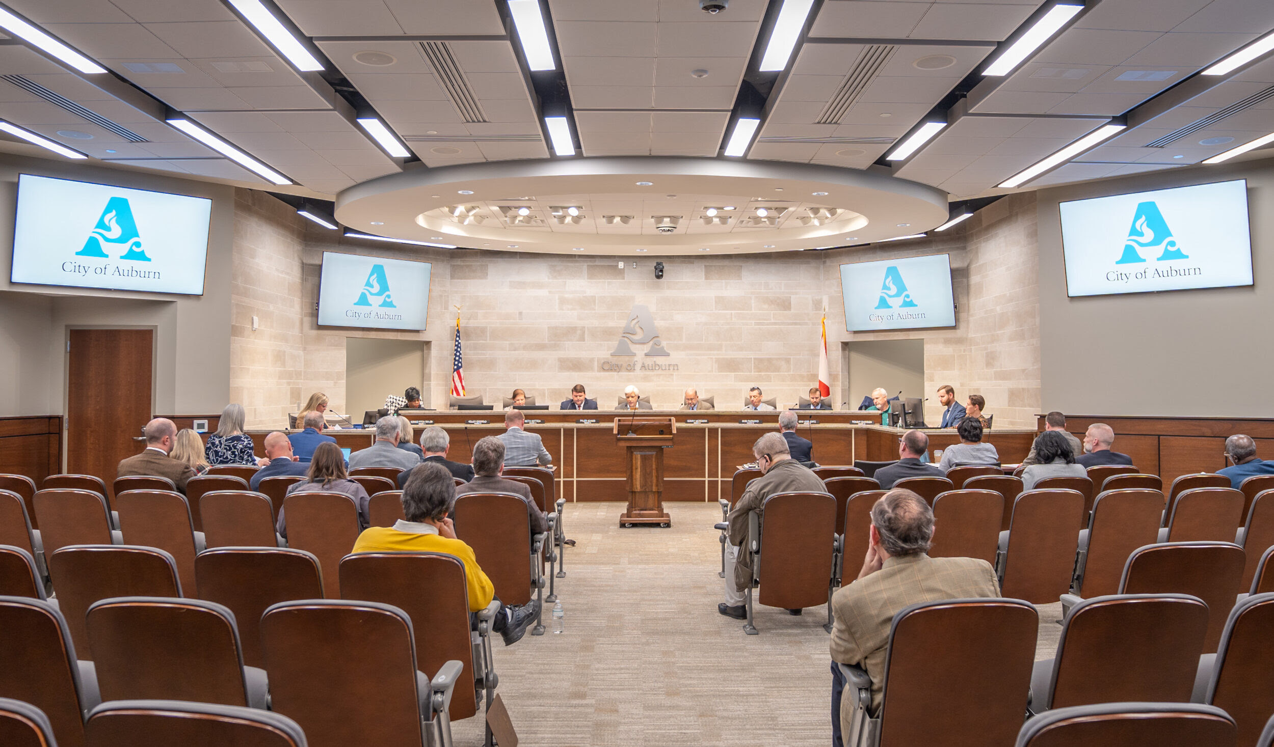 Auburn Council approves multi-family housing units